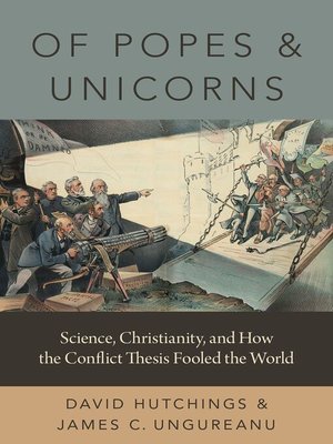 cover image of Of Popes and Unicorns